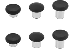 SG Store 6PCS Controller Replacement Magnetic Thumbstick Swap Accessories Compatible with Xbox One Elite Series 1 Controller 