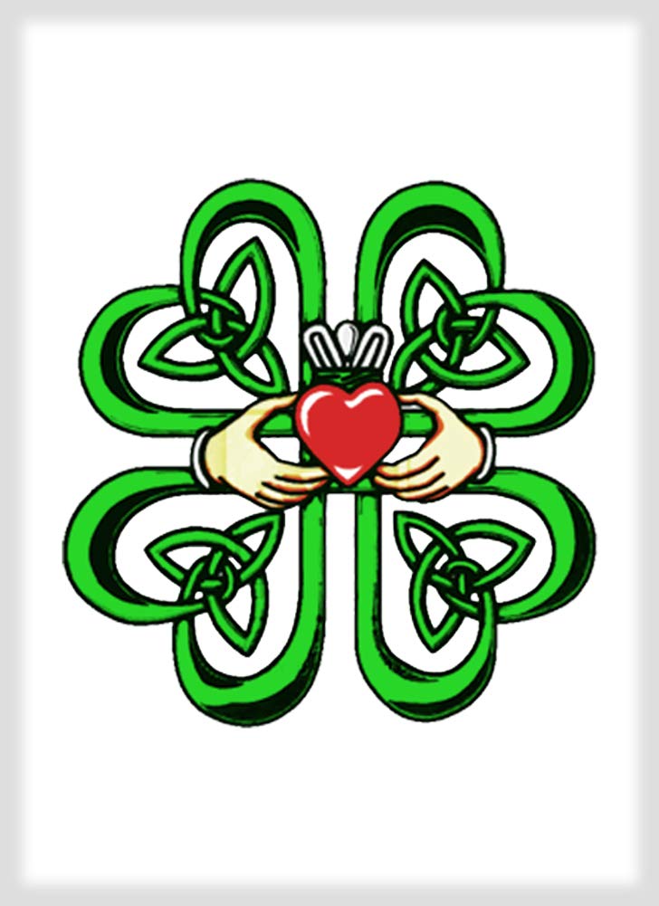 Which Is The Best Claddagh Refrigerator Magnets