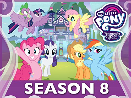 My Little Pony:Friendship is Magic - Season 8