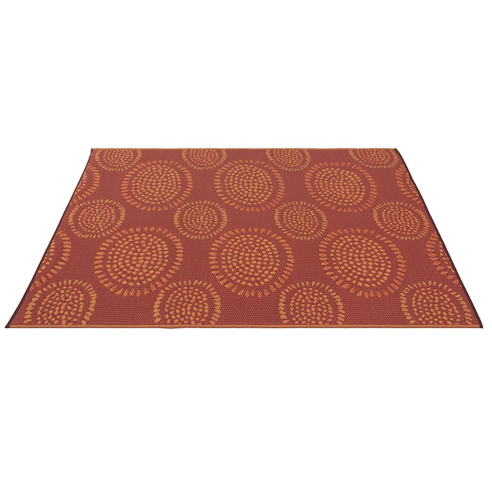 eLuxurySupply Outdoor Rug Mad Mats® UV Fade Resistant Waterproof