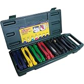 FastCap Pocket Chisel Tool Kit | Delivers Precise Shaping, Clean Joints &amp; Detailed Finishes, Ideal for Carpentry and Woodworking, 80559