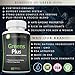 Superfood Supplement Greens, Fruit and Vegetable Immune Support 14 greens and 14 Fruits & Vegetables Made with Organic Ingredients Rich in Antioxidant Non-GMO 60 Tablets by Neonutrix - Made in USA