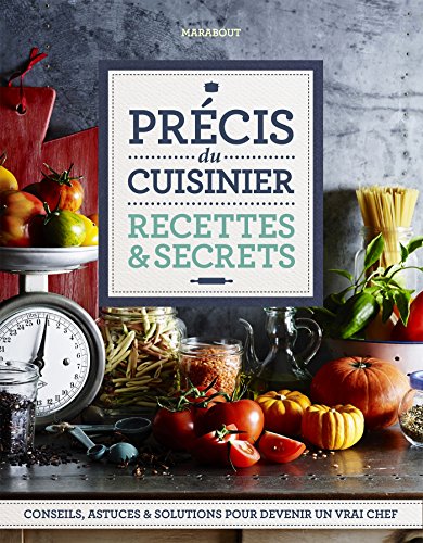 le précis du cuisinier by Collectif