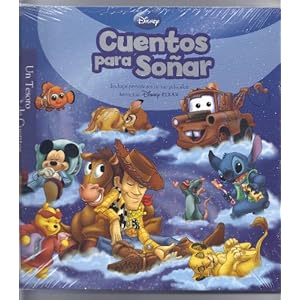 Disney Cuentos Para Sonar / Disney Bedtime Stories (Un Tesoro de Cuentos / Storybook Collection) (Spanish Edition)