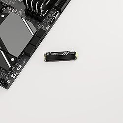 Timetec 1TB PCIe 4.0 Heatsink Gaming SSD NVMe PCIe