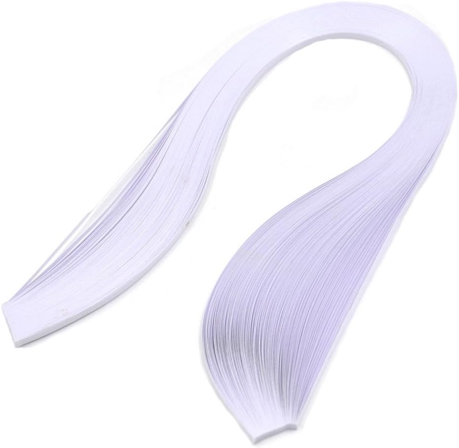 Paper Quilling 120 Stripes DIY Craft Decoration (3mm X 390mm) (28)