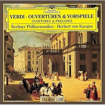 ヴェルディ:序曲集