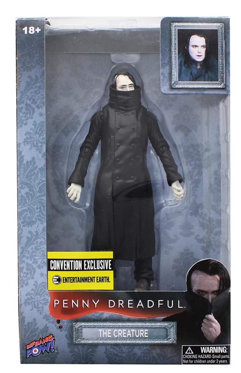 Penny Dreadful The Creature 6-Inch Figure - Convention Excl.