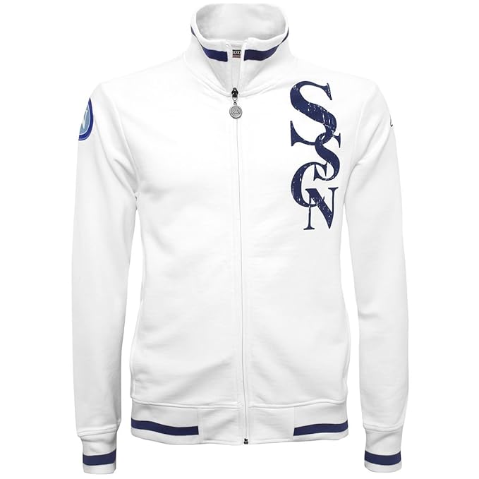 felpa fila bambino nero