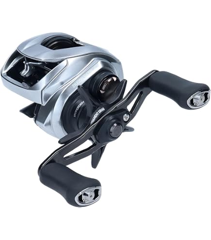 Amazon.com : Daiwa TW HD 1000HL Baitcasting Reel 22 Gillion