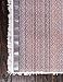 Unique Loom Solid Shag Collection Area Rug (4' 1