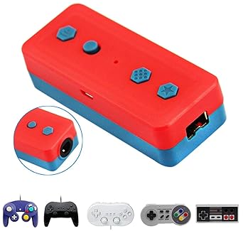 wii switch controller