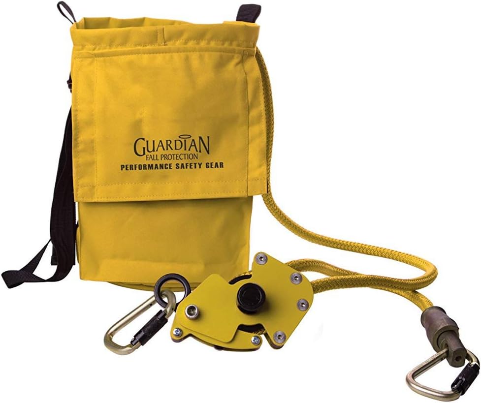 GUARDIAN FALL PROTECTION HLL182 Ft. Temporary