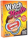 Watch Ya' Mouth Family Edition - The Authentic, Hilarious, Mouthguard Party Game
