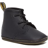 Dr. Martens 26808001030 1460 Crib Black Mason Nw Synthetic &amp; Black Mason Pu Split 030