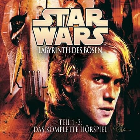 Labyrinth des Bösen - die Komplette Hörspielserie