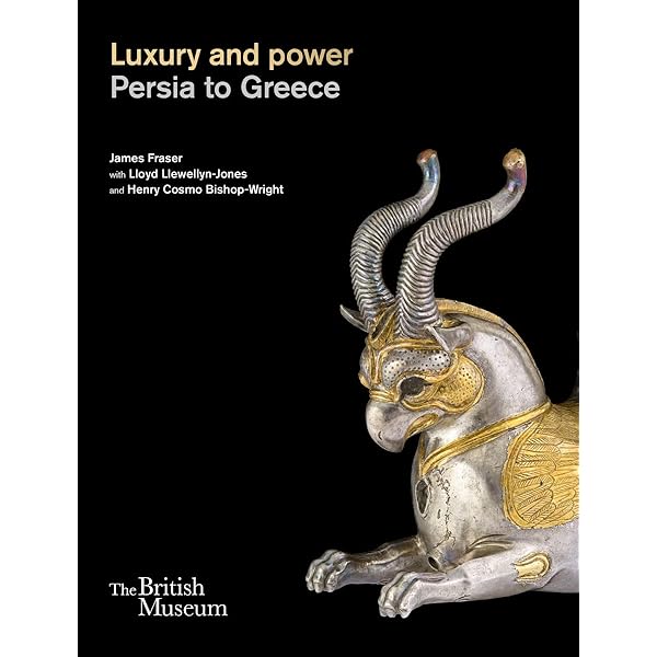 Persia: Ancient Iran and the Classical World: Spier, Jeffrey