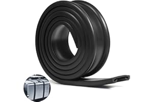 ETZ 2 inches Fuel Tank Strap Isolator, Gas Tank Strap (Length 6 Feet), Fit for Most Semi-Trailer Trucks Seal