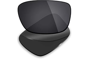 Mryok Replacement Lenses for Oakley Drop Point OO9367 - Options