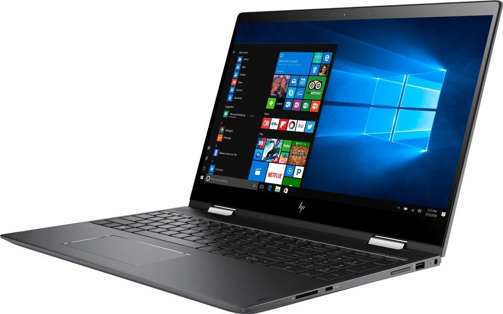 HP Envy x360 - 15.6