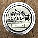 Beard Balm Conditioner For Men from The American Beard Company - Unscented Growth Care and Grooming Wax
