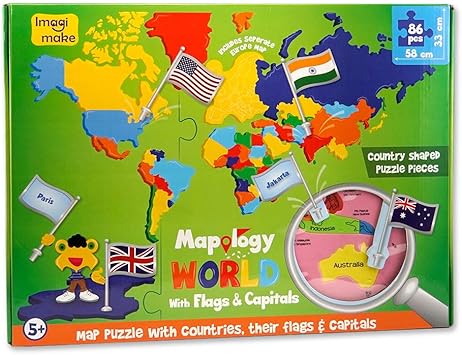 mapology world