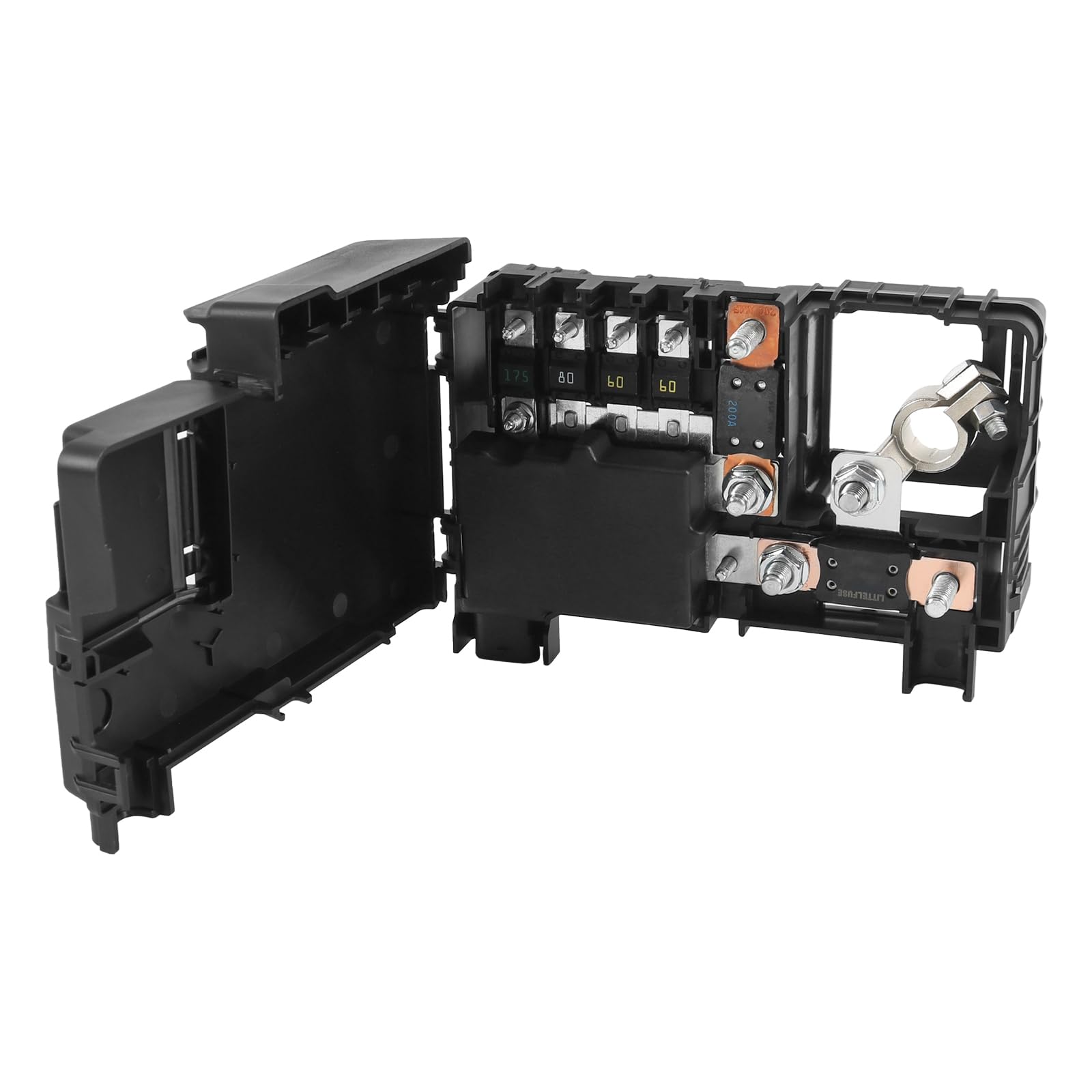 Photo 1 of BUSIDN Battery Distribution Engine Compartment Fuse Block #23223079 - Compatible with Chevrolet Malibu 2014-2015 & Malibu Limited 2016