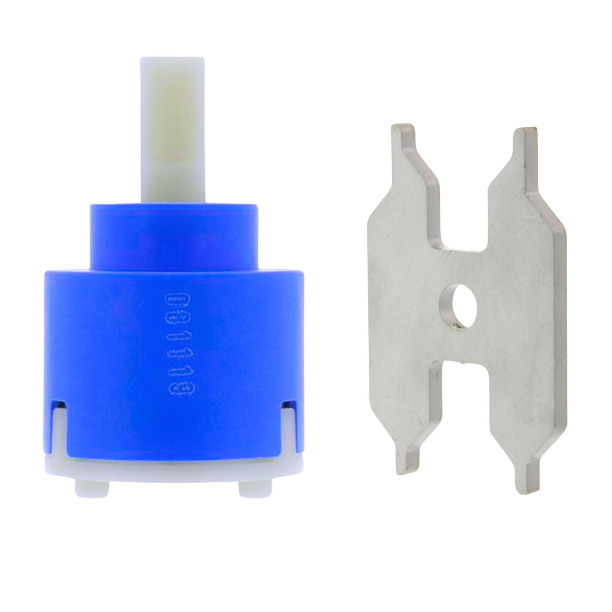 LAXARA Cartridge Replacement Set for Blanco Tap ACTIS, ALTA, CARENA, ELIPSO, etc., Cartridge Replacement Set for Blanco Tap