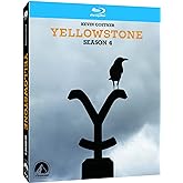 Yellowstone: Season Four [Blu-ray]