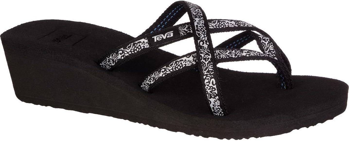 teva women's mush mandalyn ola 2 flip flop