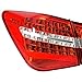 Chevy Cruze 2011-2015 Mercedez Style Rear LED Tail Lights Lamps Assembly Sedanthumb 3