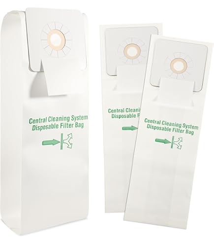 5 Bolsas Para Aspiradora Rowenta - Capacidad 3 Litros, Microfibra, Alta Filtración (96%), Compatible Con Varios Modelos