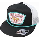 Red Dirt Hat Company Mutton Bustin Youth Adjustable Snapback Hat