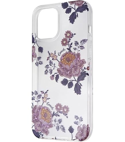 Amazon.com: Coach Protective Case for MagSafe for iPhone 14 Pro