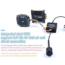 Axisflying Argus PRO Plug And Play F722 Flight