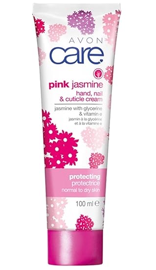 avon care glycerine hand nail cuticle cream