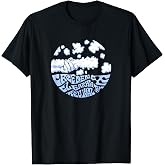 Creedence Clearwater Revival Clouds T-Shirt