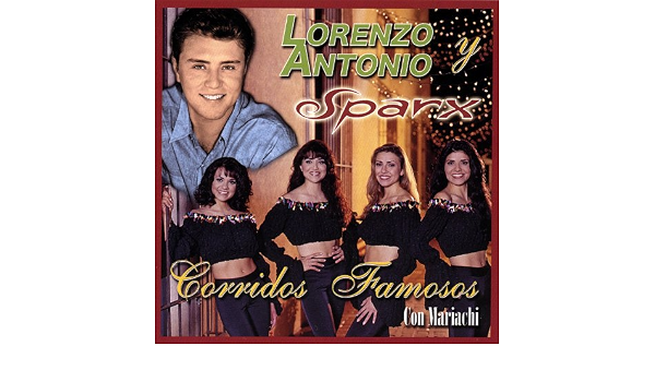 El Corrido De Juanito De Lorenzo Antonio Y Sparx En Amazon Music Amazon Es el corrido de juanito de lorenzo