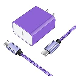 USB C Charger Block