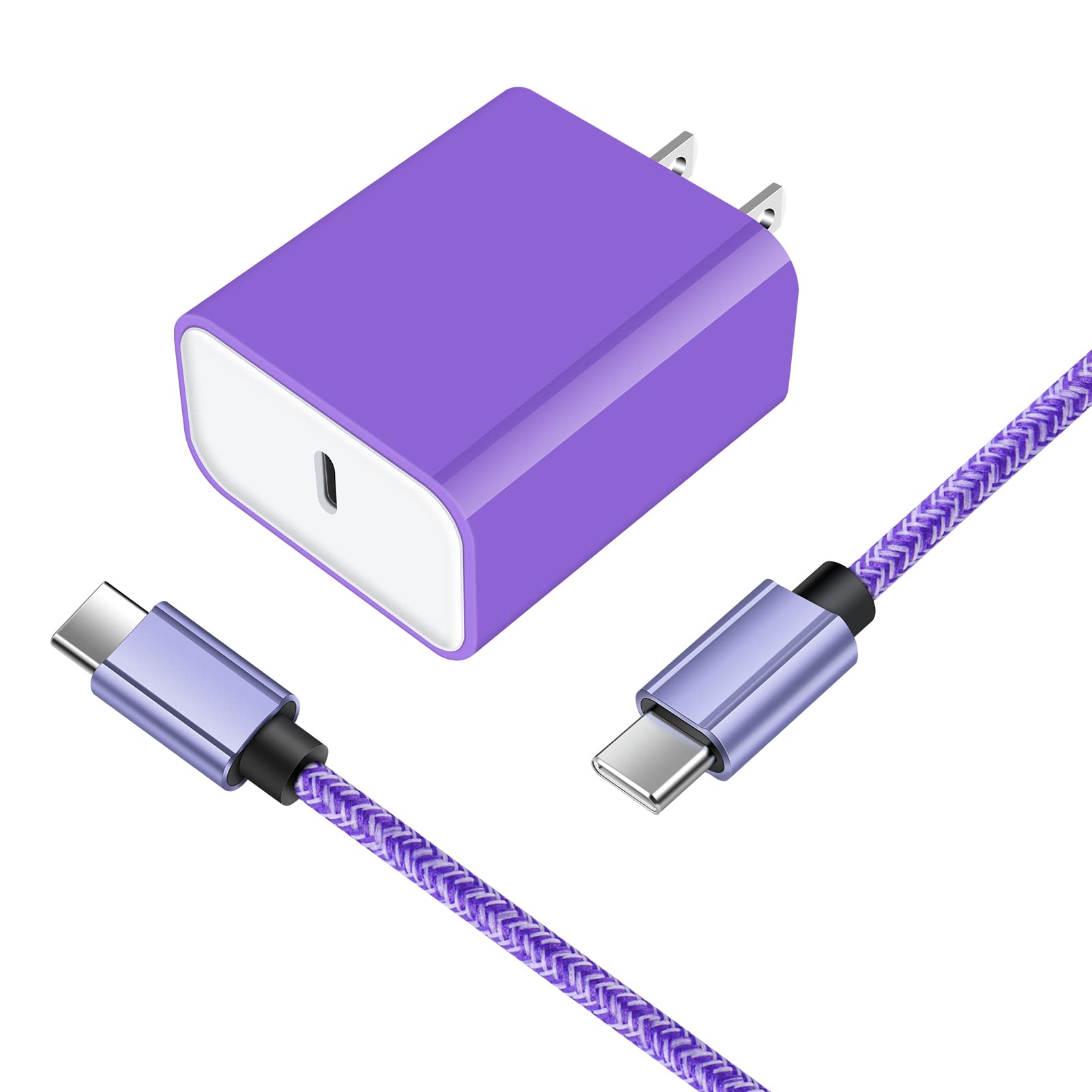 USB C Charger Block