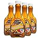 Joseph's Sugar Free Maple Flavor Syrup, (Pack of 4) 12oz in a Twospriped Gift Box