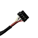 ZAHARA DC Power Jack Port Cable for HP ProBook 430 440 455 G1 G2 710431SD1 view 6