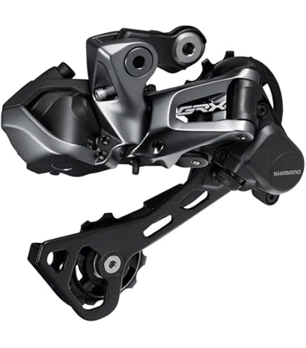 GRX RX815 Di2用 リアディレイラー RD-RX 815新品未使用 Amazon.com : Shimano GRX RD-RX815 Rear Derailleur - 11-Speed