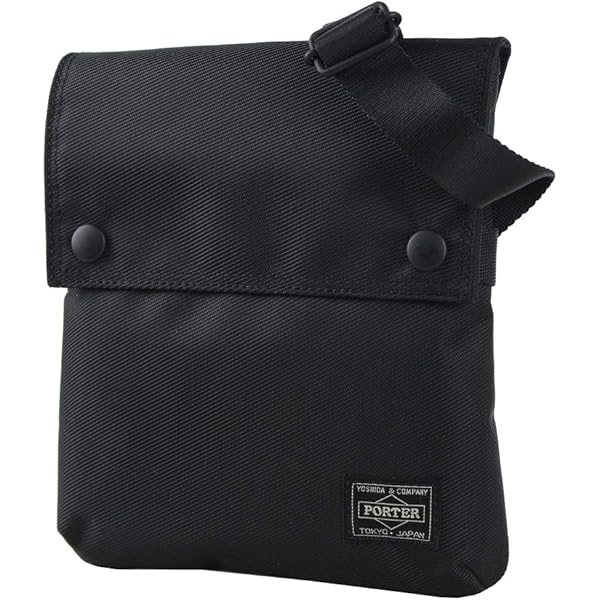 バッグ PORTER BAG Porter-Yoshida & Co. Heat Messenger Bag | Black | FARFETCH