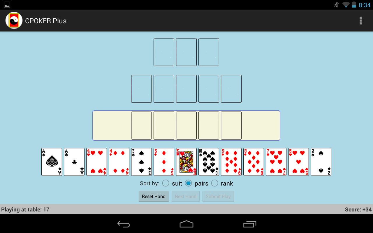 Video Poker Tutor - Thumbnail 2