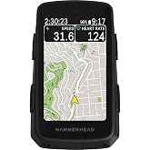 Hammerhead Karoo Bike Computer Wireless GPS ANT+/BLE/GPS/GNSS | Hammerhead Karoo GPS Cycling Computer with Touchscreen &amp; ANT+/BLE Connectivity