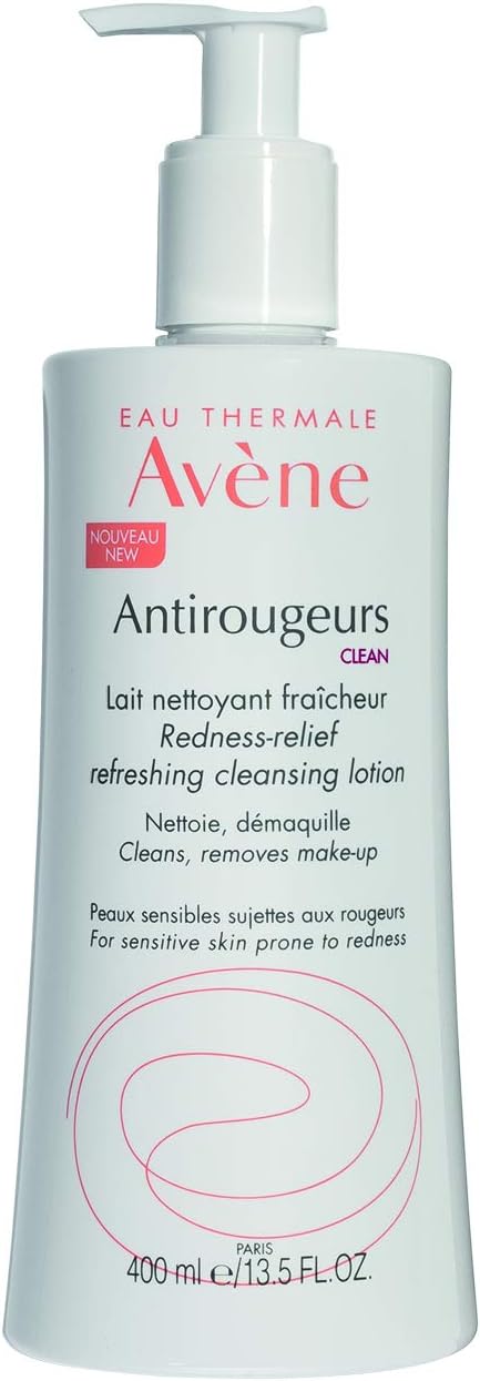 avene redness relief cleanser