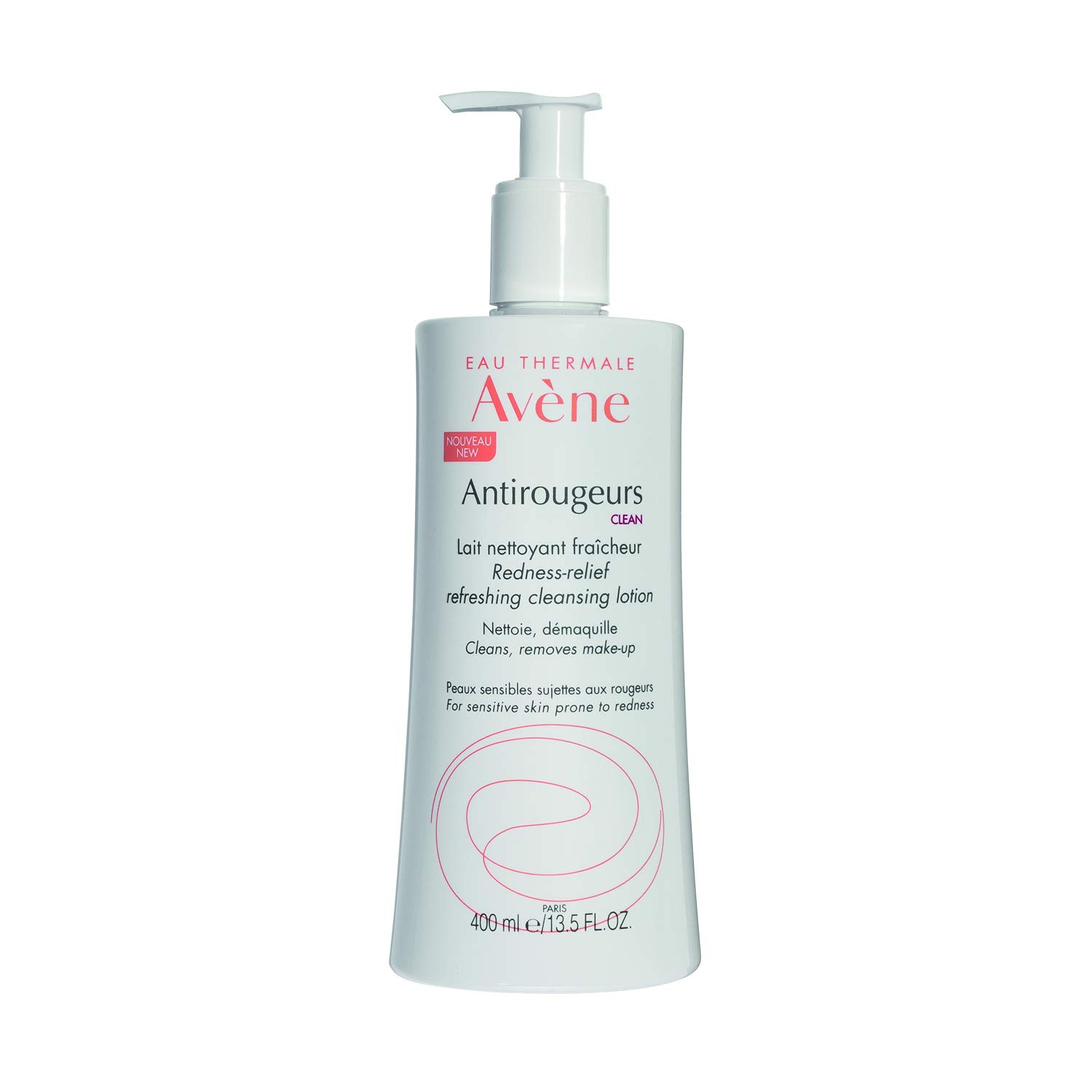avene sensitive cleanser