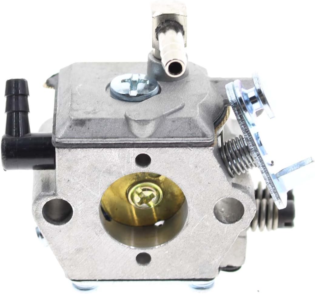Carbhub Carburetor for Stihl 028 028AV 028 SUPER Walbro WT-16B Tillotson HU-40 with Fuel Line: Automotive