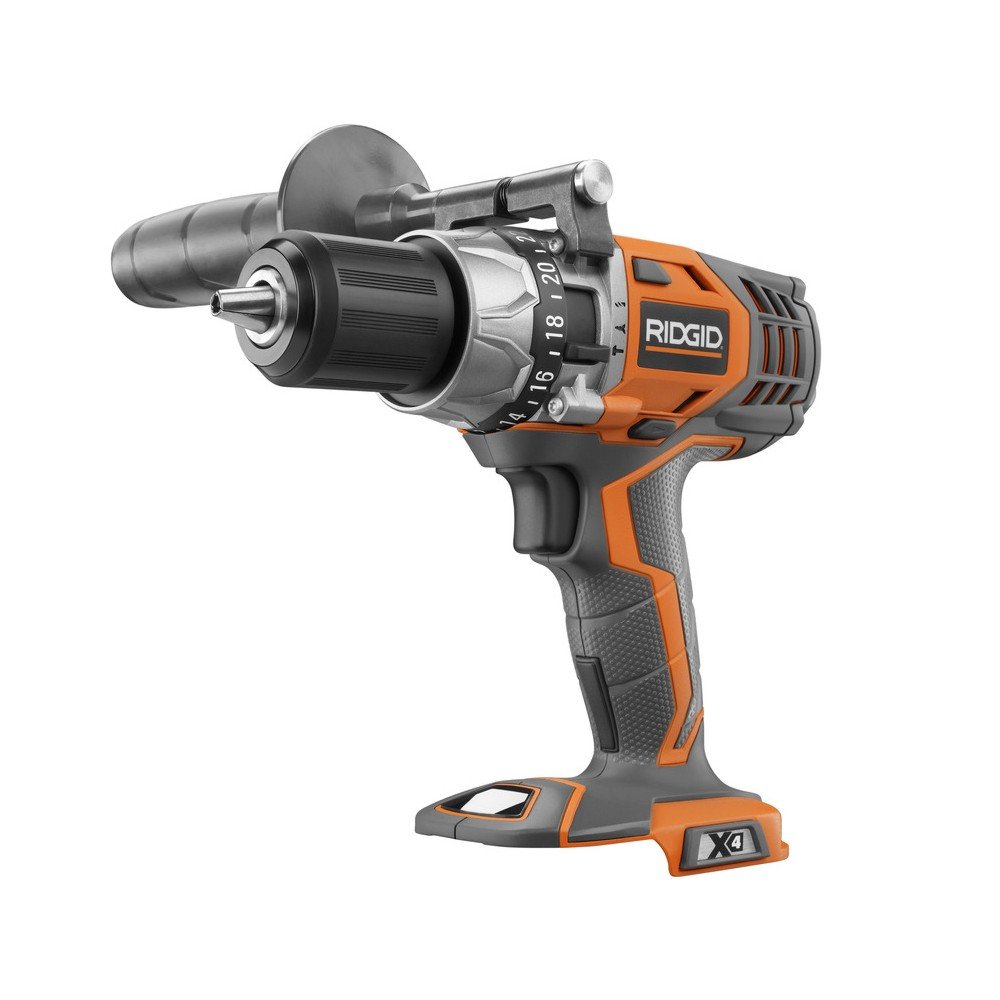 Best Ridgid 18 Volt Hammer Drill